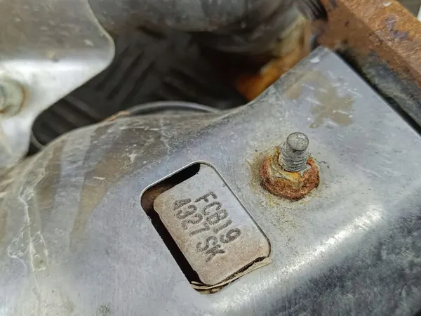 Catalisador/DPF Toyota GR 86 2024 FOB55080 image 9