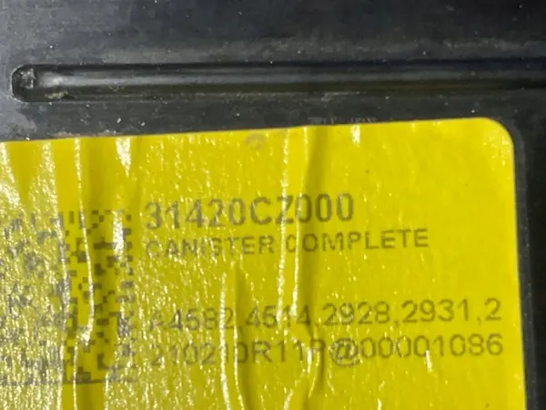 Hyundai OEM 31420CZ000 koolstoffilter Tucson IV image 6