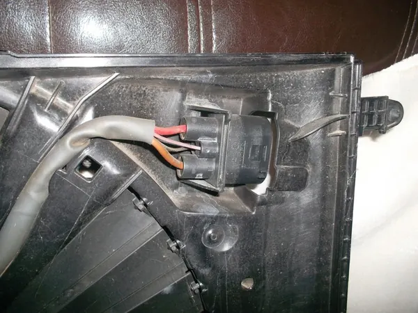 MERCEDES S KLASA 222 W222 Kylarrubrik A0999060512 image 8