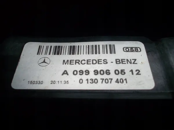 MERCEDES S KLASA 222 W222 Kylarrubrik A0999060512 image 9