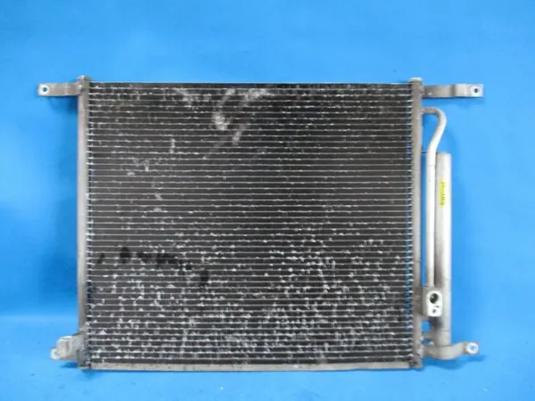 Ilmastointiradiaattori Chevrolet Aveo T250 image 2