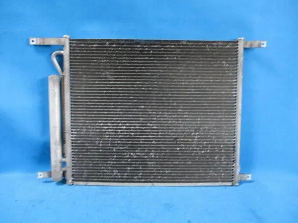 Ilmastointiradiaattori Chevrolet Aveo T250 image 3