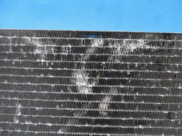 Ilmastointiradiaattori Chevrolet Aveo T250 image 4