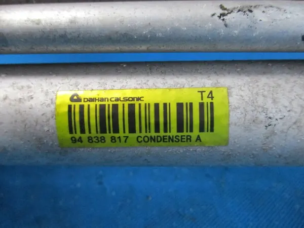 Ilmastointiradiaattori Chevrolet Aveo T250 image 5