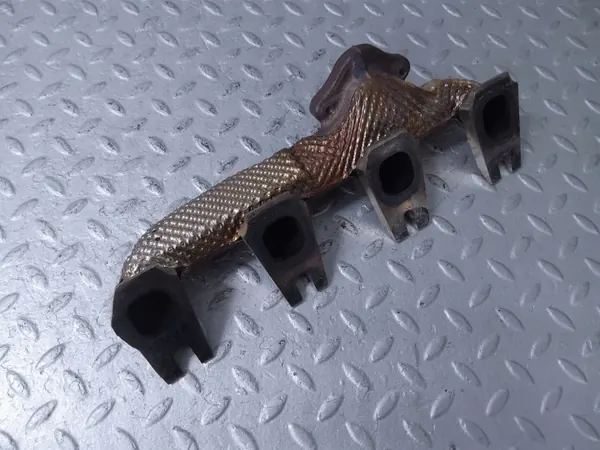 Coletor de escape lado esquerdo OEM 057253033CE Audi Q7 image 2
