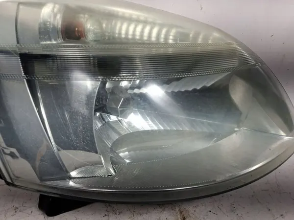 Farol Dianteiro Direito Citroen Berlingo 00006205AW image 6