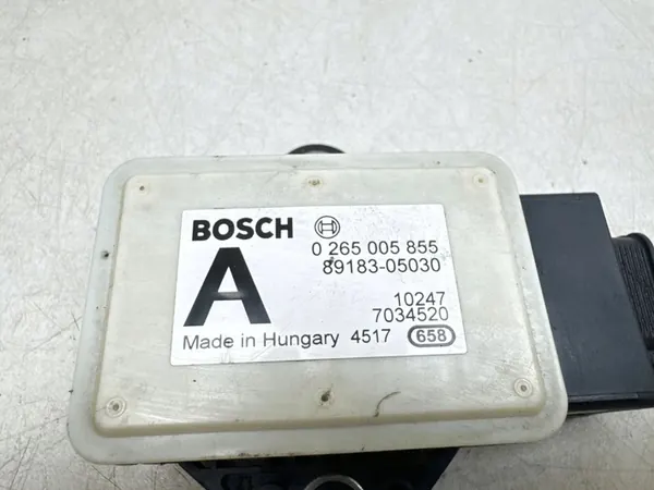 Controlador ESP Toyota Avensis T270 2010 image 4