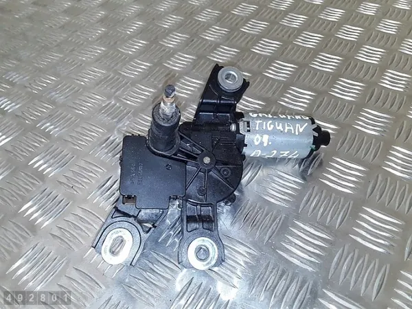 Motor limpiaparabrisas VW Tiguan OEM 5n0955711a - Usado image 2