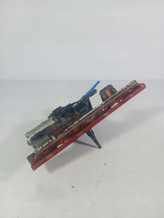 Mercedes A-KLASA W169 04-12 Heckwischermotor A1698201340 image 2