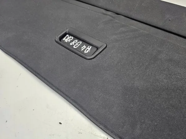 Rodillo de maletero horizontal Audi A4 B8 Avant OEM 8K9863553A image 9