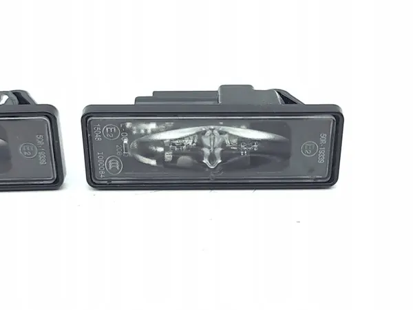 Peugeot 3008 2024 Registreringsskyltsljus OEM AMD210030 image 3
