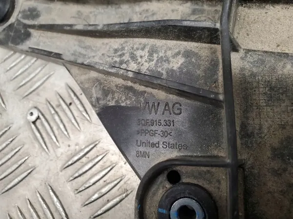 Base bateria VW Atlas 3.6 OEM 3QF915331 image 4