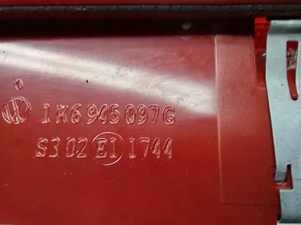 Jarruvalo VW Golf V Tiguan Passat B6 OEM image 6