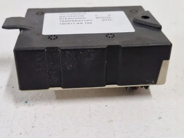Módulo Temperatura Lincoln Navigator II OEM 2L1H-19D611-AA image 6