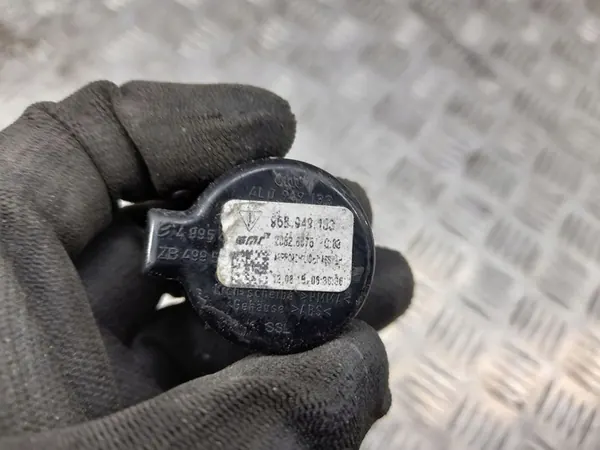 Porsche Macan (95B) Parte do Espelho Frontal Esquerdo image 2