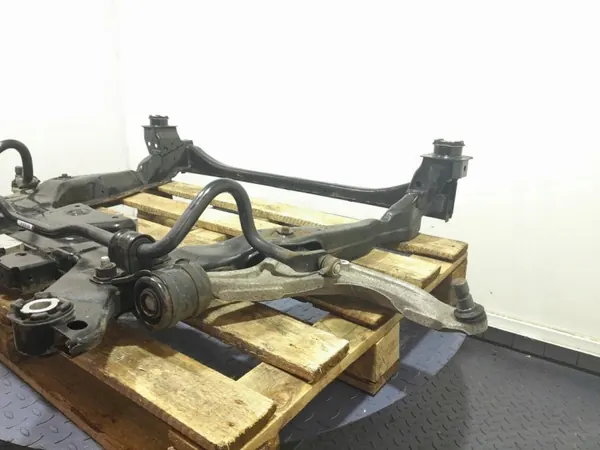 Banc traverse Ford Mondeo MK5 OEM Lochow-328357- image 5