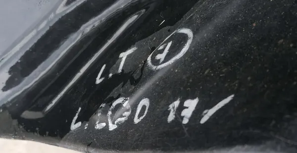 Mitsubishi L200 IV Rear Left Wheel Arch 5370B525 image 3