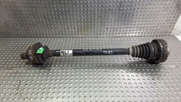 Achteras halfas OEM S26380061 voor Audi A6 C6 3.0TDI image 2