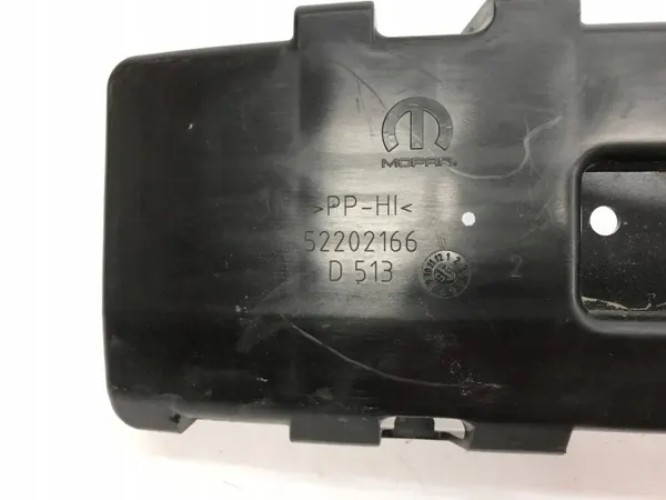 Poutre de pare-chocs avant Dodge Avenger OEM 52202166 image 8