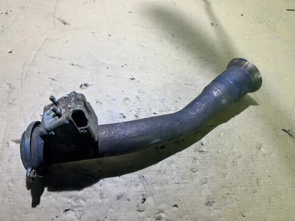 Auspuffrohr Mercedes VITO 639 2.2 CDI OEM image 4
