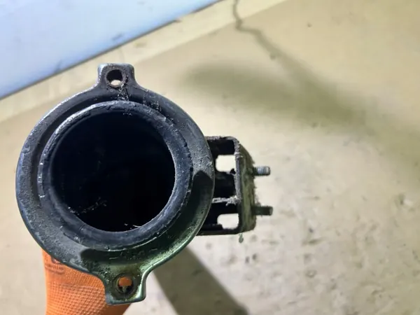 Auspuffrohr Mercedes VITO 639 2.2 CDI OEM image 5