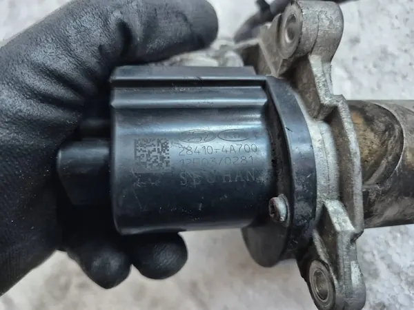 EGR-venttiili 28410-4A700 Hyundai H1 II 2.5 CRDi image 4