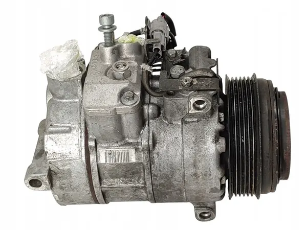 Compresor de Aire Acondicionado Mercedes W204 W205 W207 W213 image 2