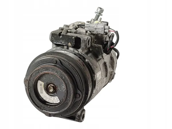 Compresor de Aire Acondicionado Mercedes W204 W205 W207 W213 image 3