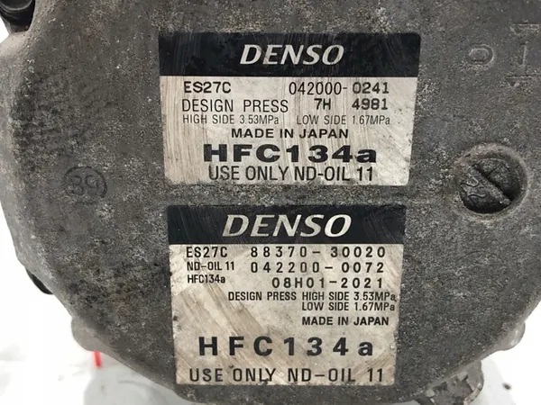 Compressore AC Lexus GS 3.5 88370-30020 image 6