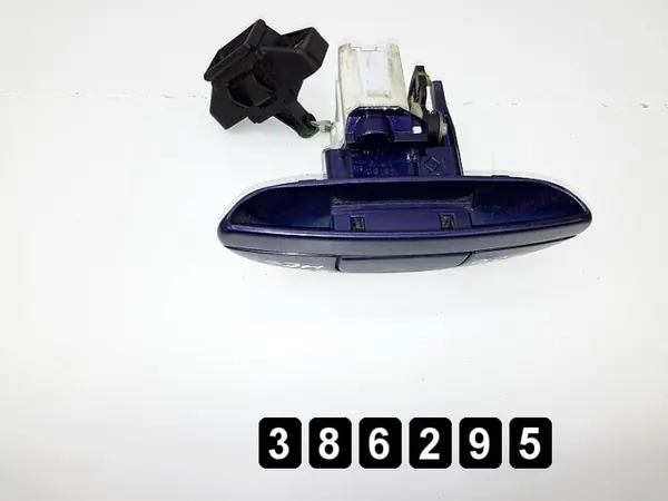 Poignée de coffre Renault Scenic OEM AM-386295 image 4