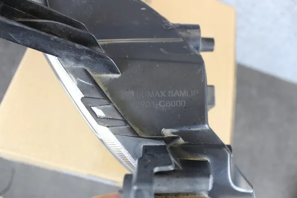 HYUNDAI I 20 II Faro Antiniebla Izquierdo image 6