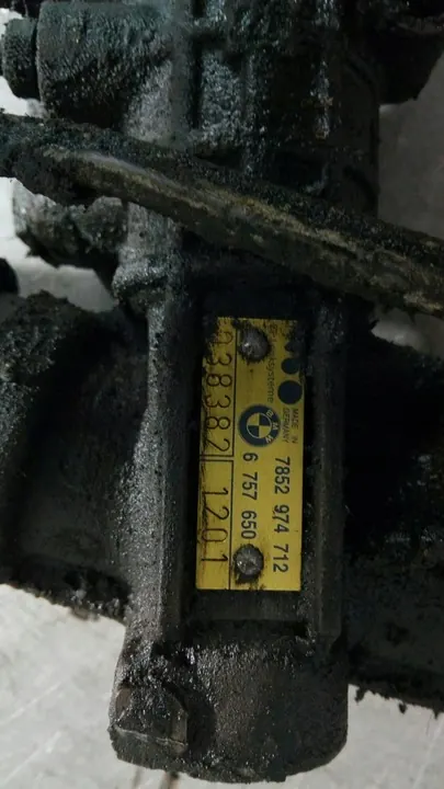 Caixa de Direção BMW E46 2.0D 6757650 image 3