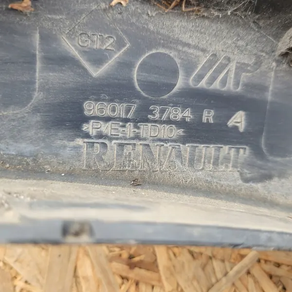 Rivestimento parafango anteriore sinistro Dacia Sandero II 960173784R image 7