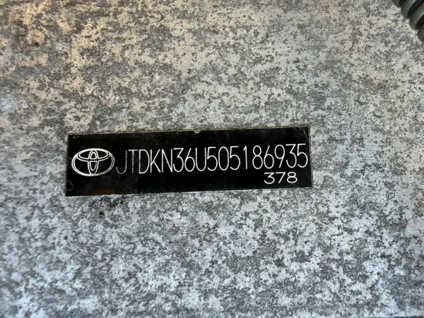 Stoßstangenverstärkung vorne OEM BELPRIIII020326 image 5