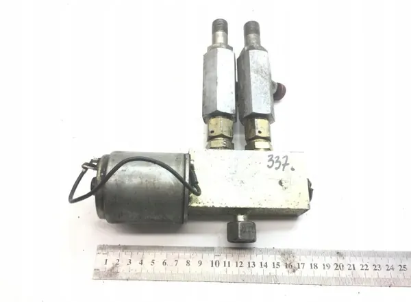VE50-947 Scania Válvula solenoide de elevação de cauda image 2