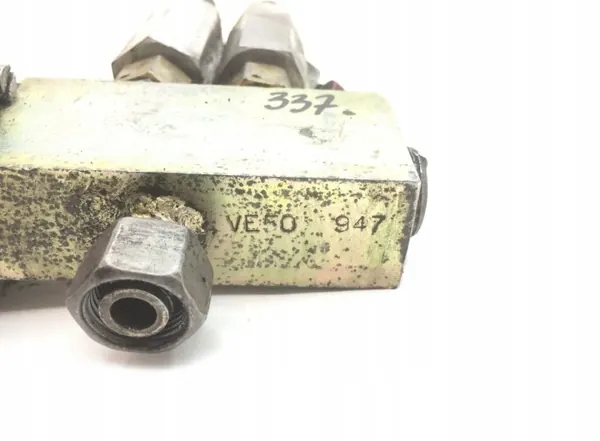 VE50-947 Scania Válvula solenoide de elevação de cauda image 3