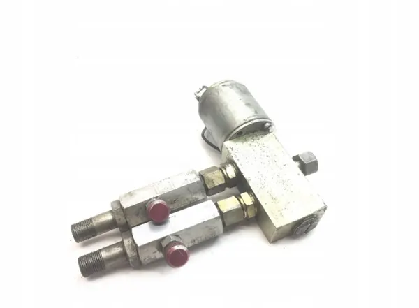 VE50-947 Scania Válvula solenoide de elevação de cauda image 4
