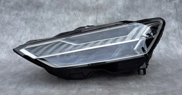 Linkes Rechtes Scheinwerfer AUDI A7 C8 4K MATRIX image 2