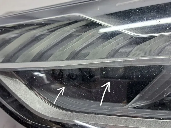 Linkes Rechtes Scheinwerfer AUDI A7 C8 4K MATRIX image 9