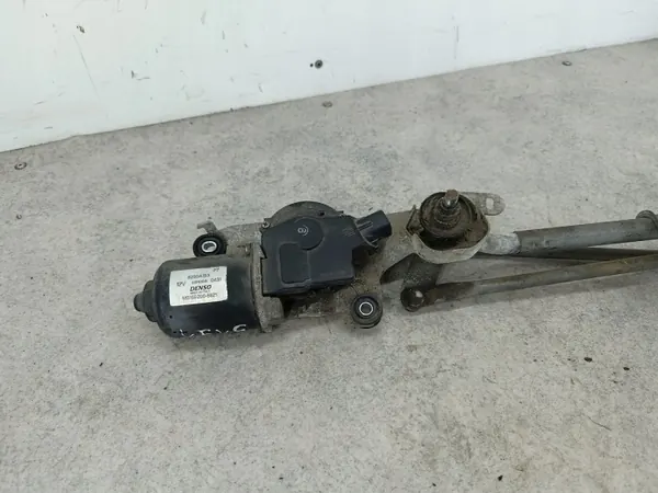 Mitsubishi Colt VI pyyhkijämoottori OEM 8250A153 MS159200-6821 image 7