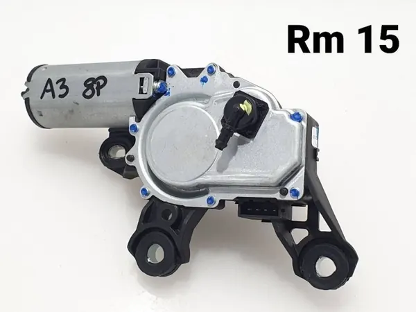 OEM 8E9955711E Heckwischermotor für Audi A3 A4 Q5 image 2