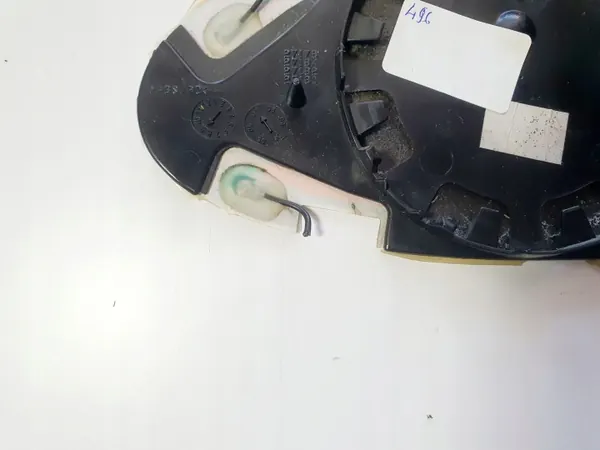 Insert Espejo Calefactable OEM GRZEWCZA 4PIN Derecho image 4