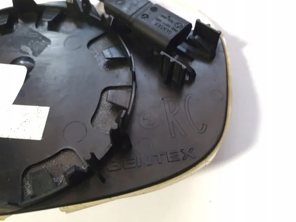 Insert Espejo Calefactable OEM GRZEWCZA 4PIN Derecho image 5