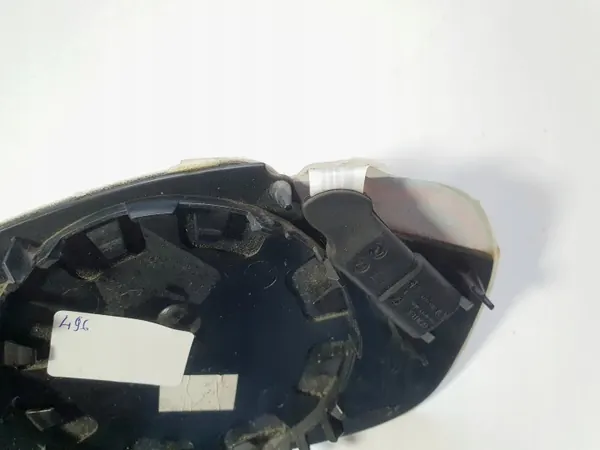 Insert Espejo Calefactable OEM GRZEWCZA 4PIN Derecho image 6