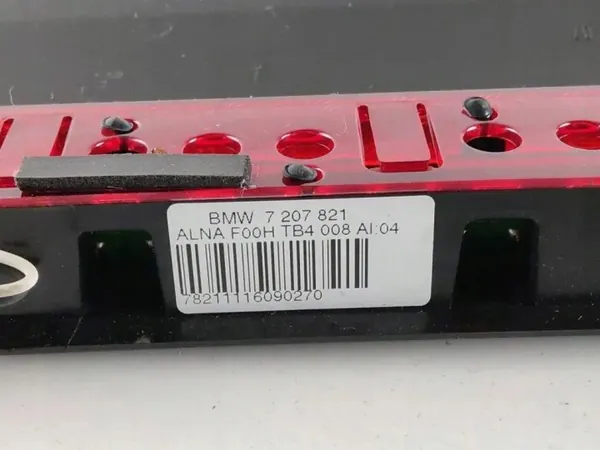 Drittes Bremslicht BMW X6 E71 OEM 7207821 image 3