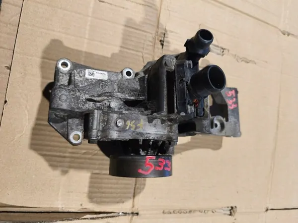 BMW MINI 2.0 B46 vattenpump termostat OEM 6118950 image 2