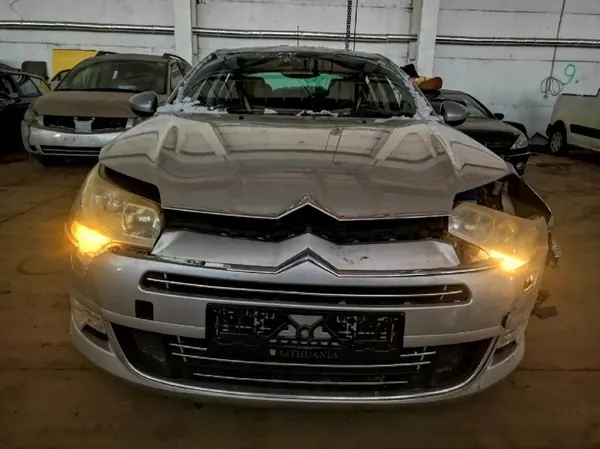Peça auto Citroen C5 OEM 9681917180 2009 2.0L image 5