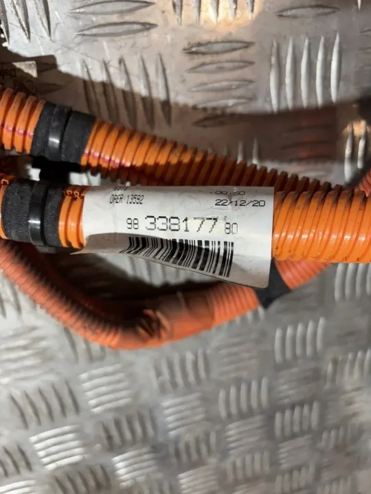 OEM 9833817780 Prise de Charge Câble Citroen C4 image 3