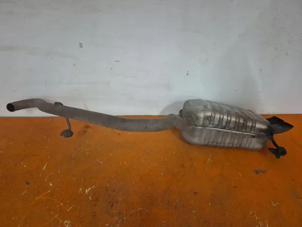 Silencieux Audi A4 1.9 TDI 00-05 OEM 8E0253611CB image 2