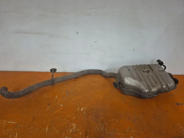 Silencieux Audi A4 1.9 TDI 00-05 OEM 8E0253611CB image 5